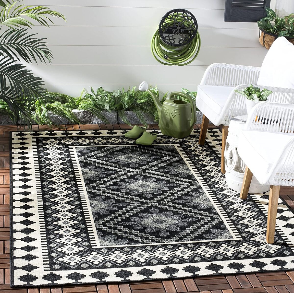 Avis sur le tapis Safavieh Veranda VER099-0421