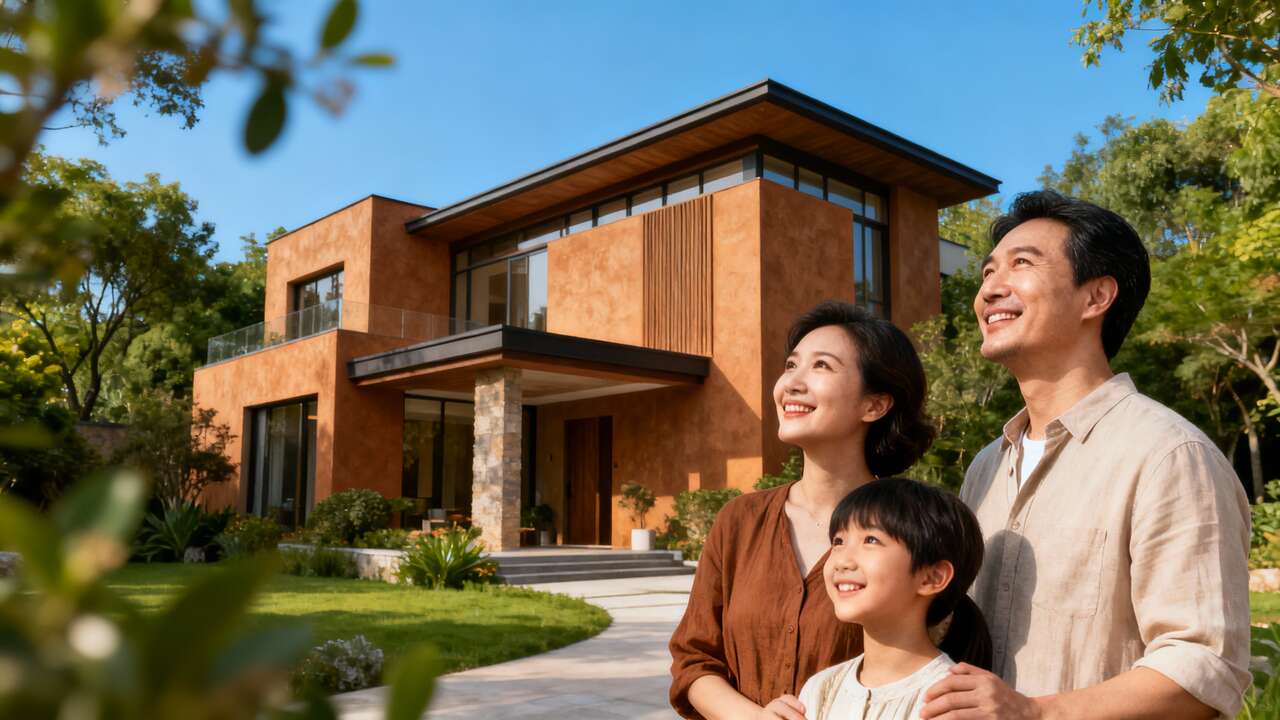 Conseils pour Choisir la Couleur de Façade de Votre Maison