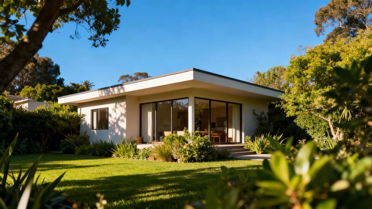 Les avantages d'une maison à toit plat