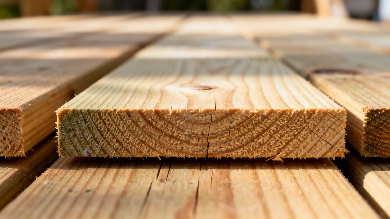 Qu'est-ce que le bois autoclave ?