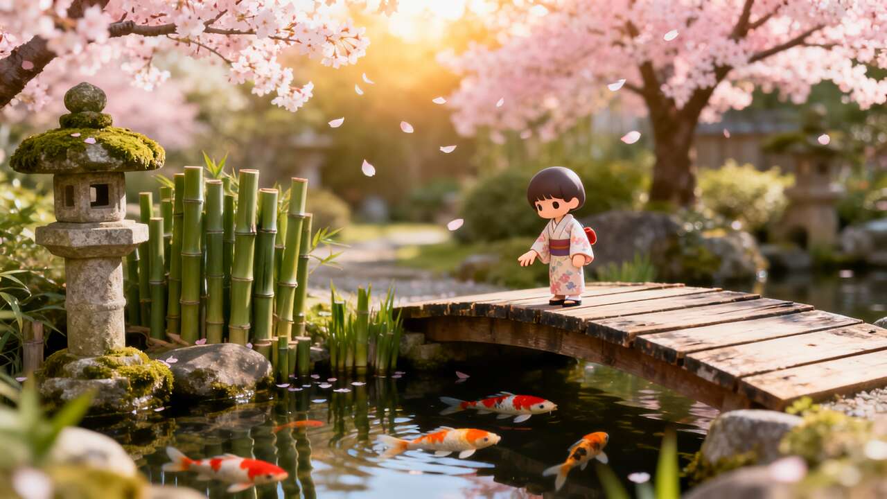 Guide pour Créer un Jardin Japonais Authentique