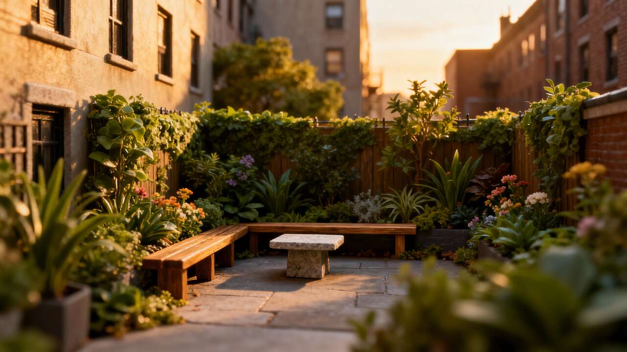 4 idées pour se protéger des vis-à-vis