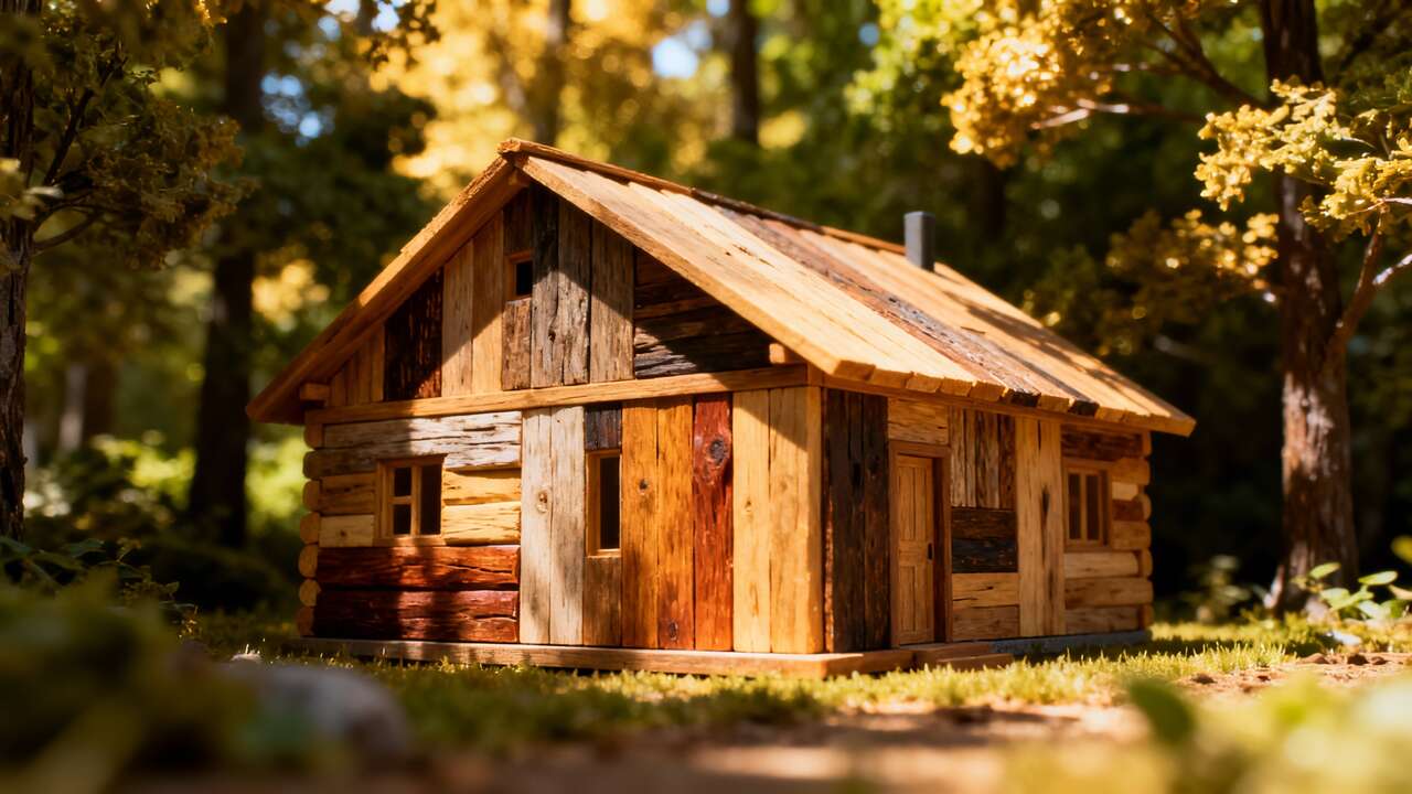 Quel bois choisir pour construire sa maison ?