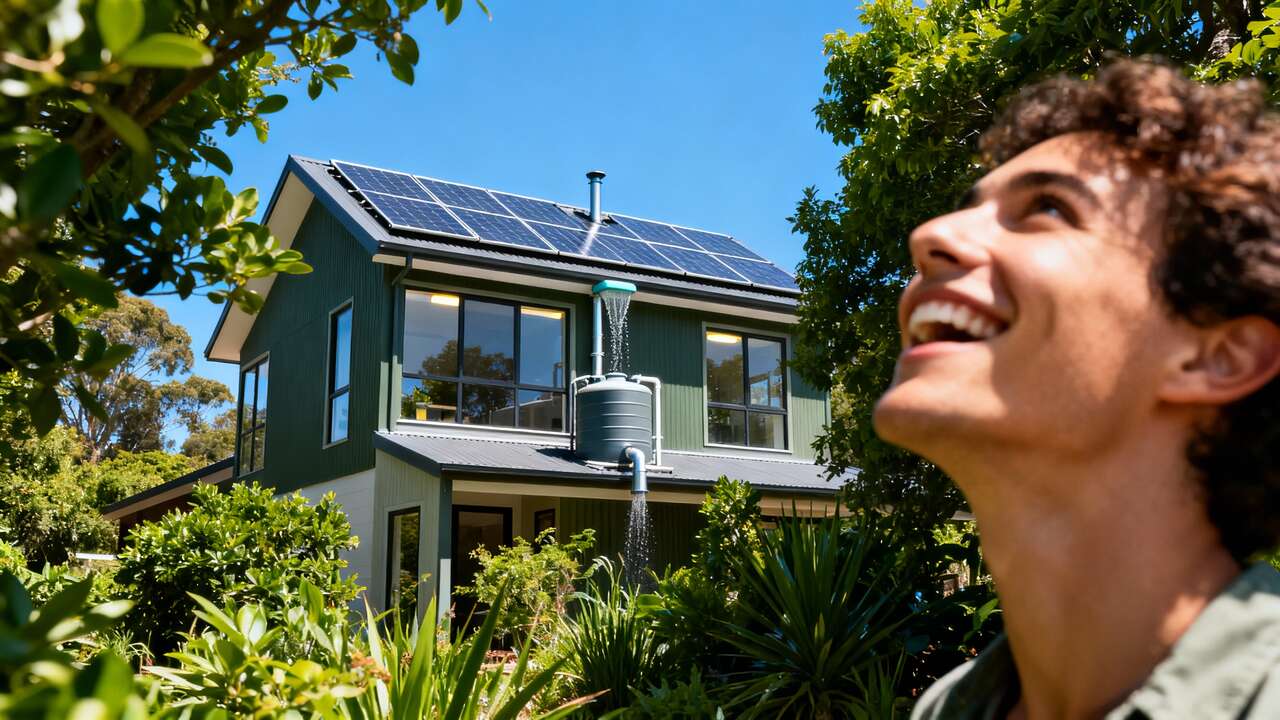10 Innovations pour une Maison Écologique