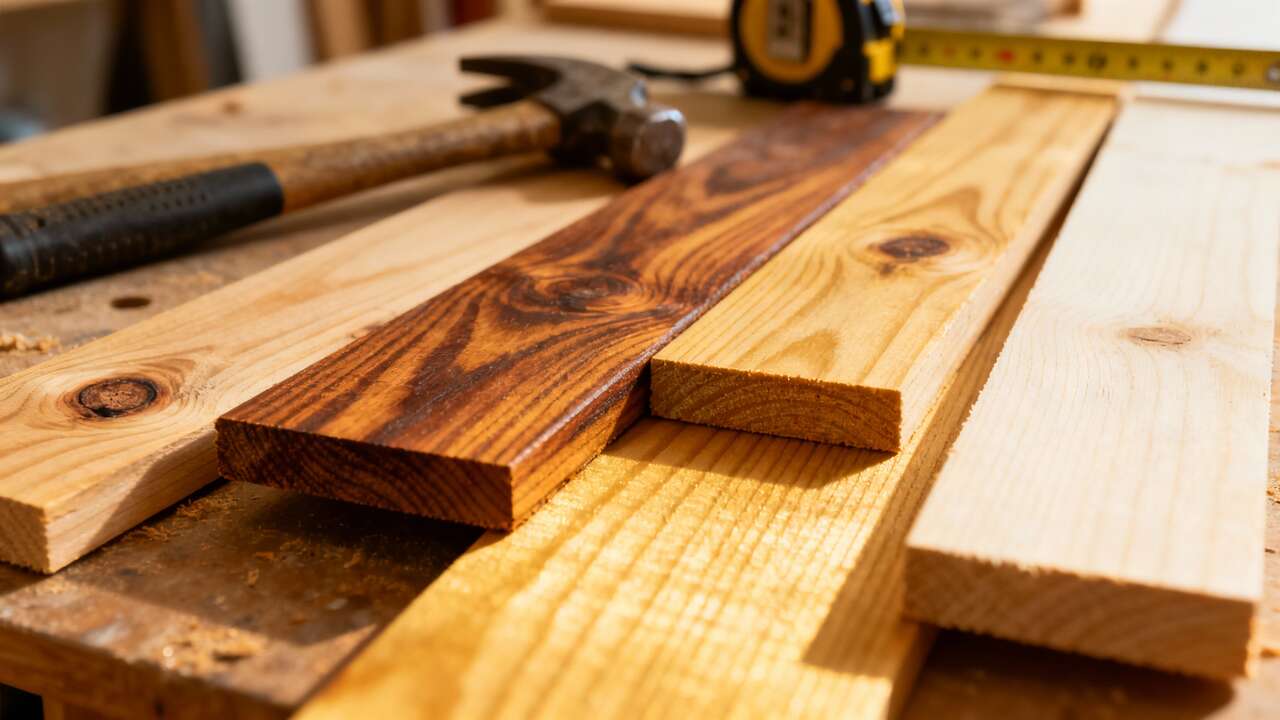 Comment choisir le bois pour sa maison neuve ?