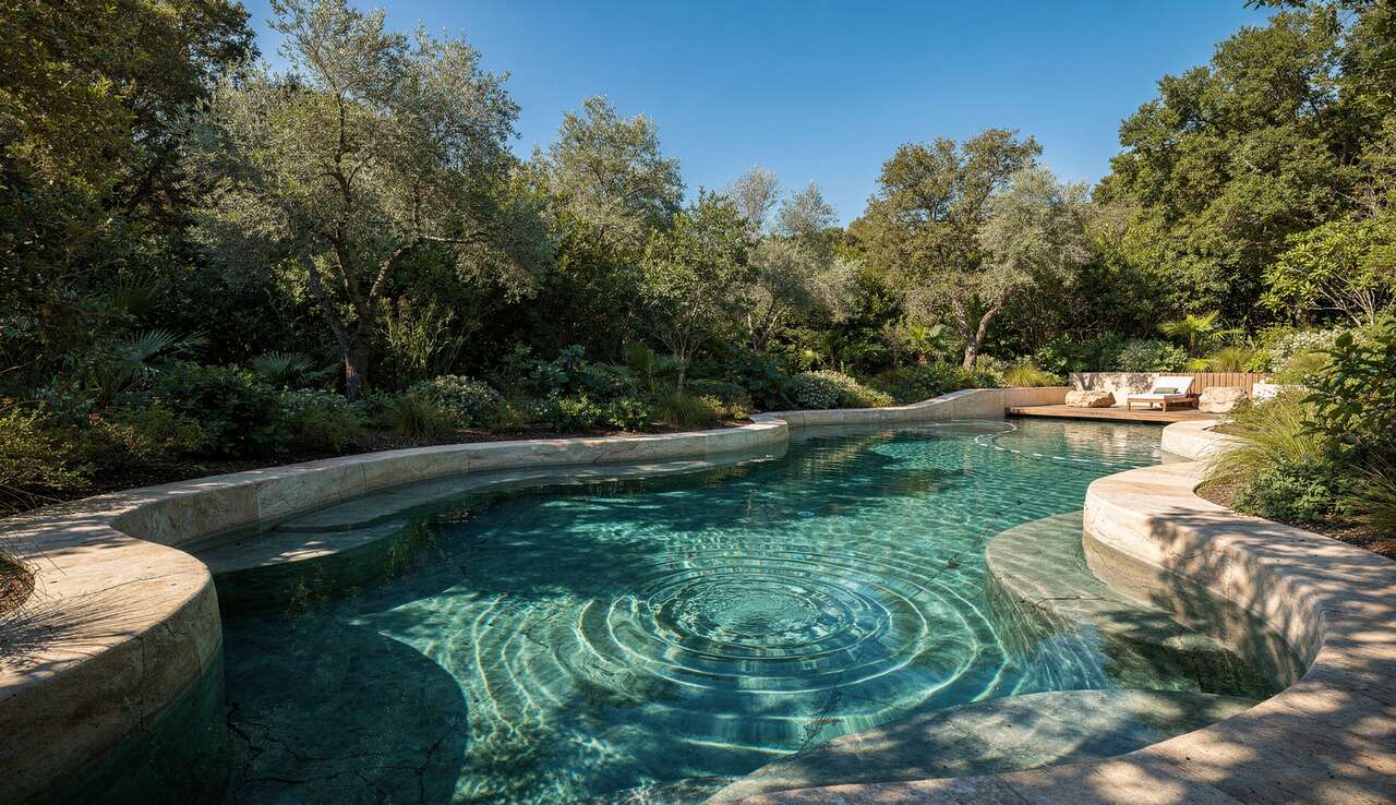 Comment fonctionne une piscine naturelle ?