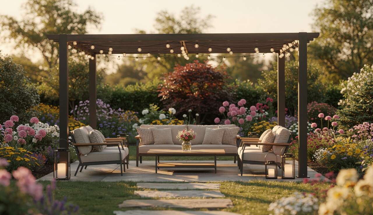 Pergola : guide Complet et Conseils Pratiques