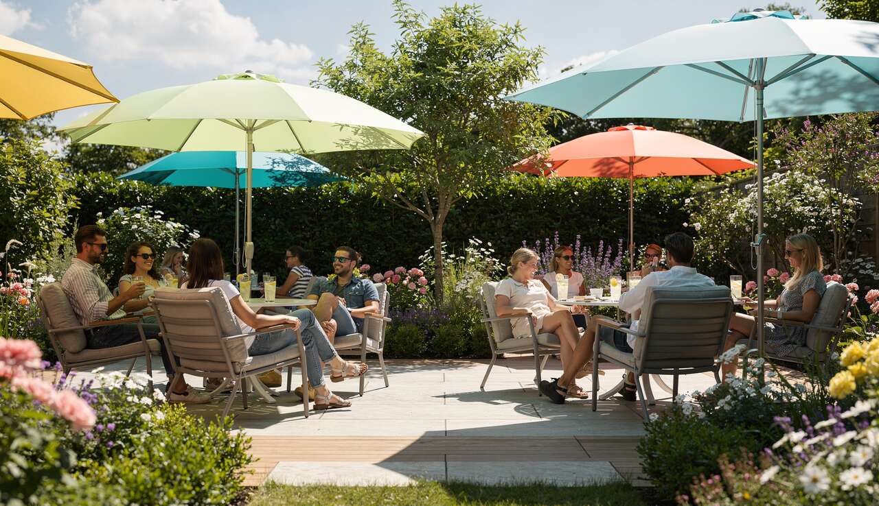 Comment choisir son parasol ?