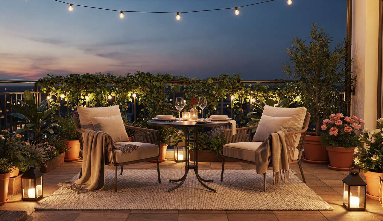 Aménagements de terrasses : idées et conseils pratiques