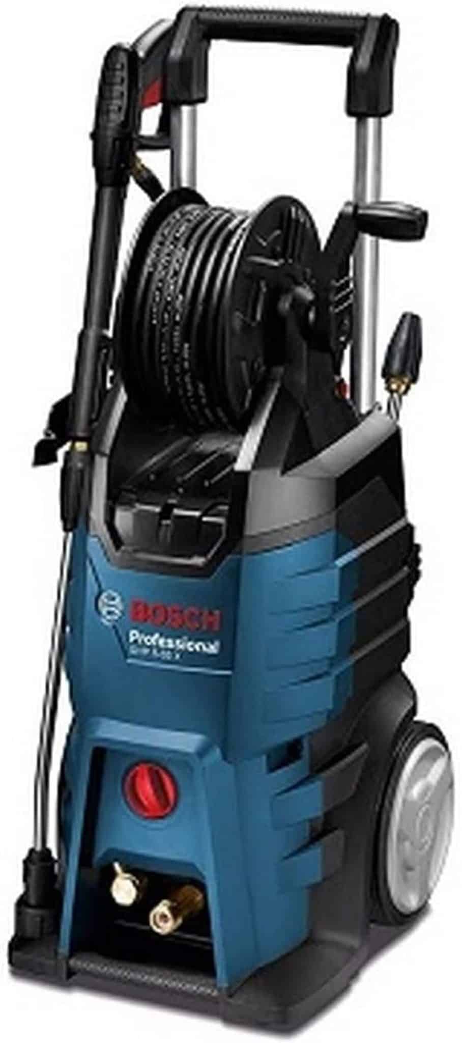 Test : bosch GHP 5-65 X, nettoyeur haute pression puissant