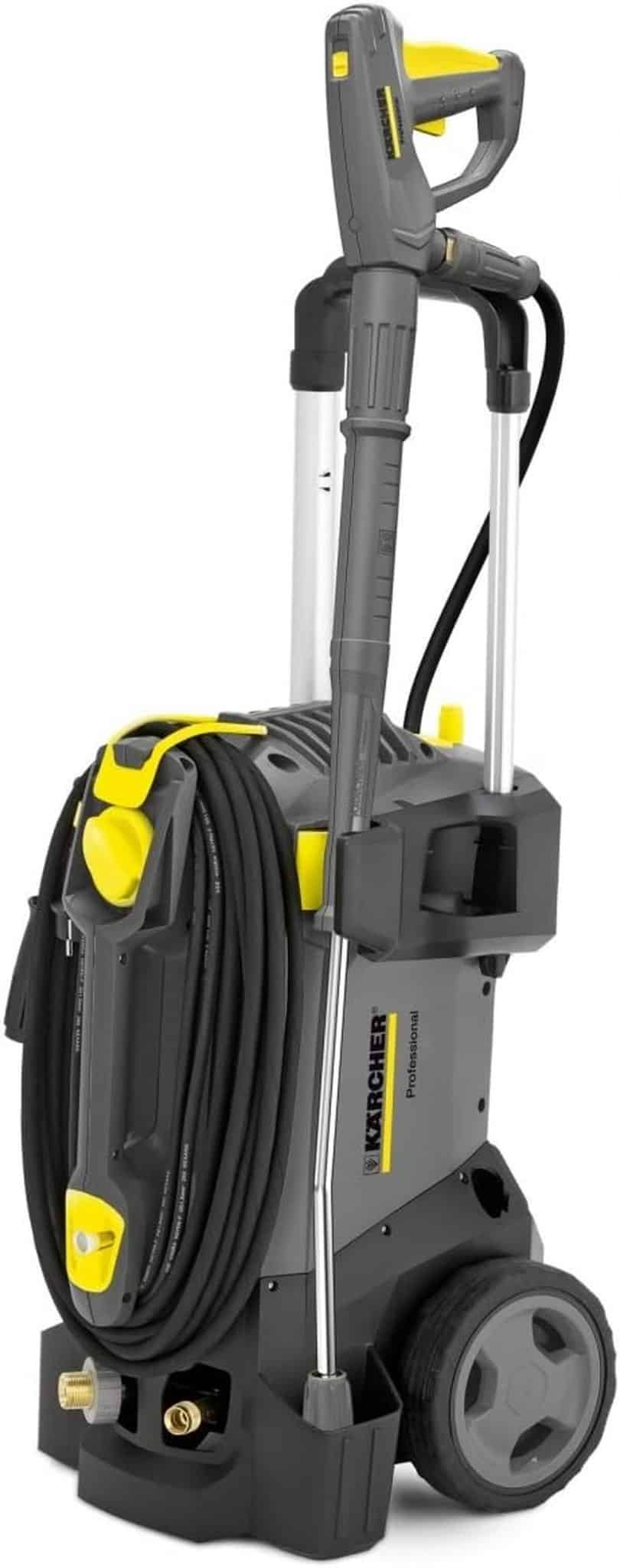 Test du Kärcher HD 5/15 C Plus : nettoyeur haute pression puissant 2800W