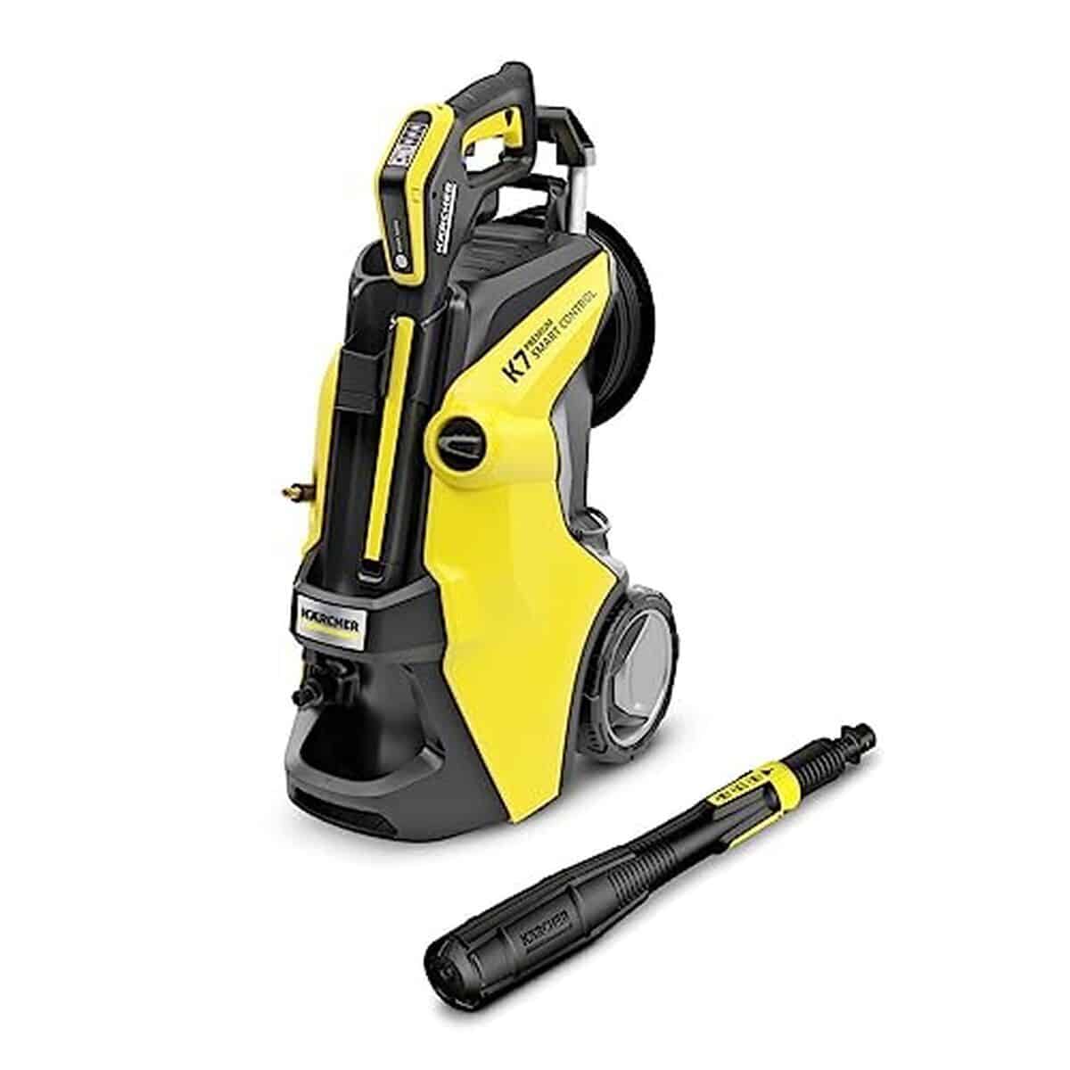Test : kärcher K 7 Premium, le nettoyeur haute pression ultime