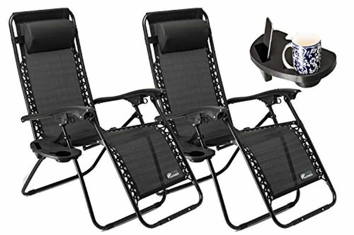 Test chaise longue Sunmer : confort et design en plein air