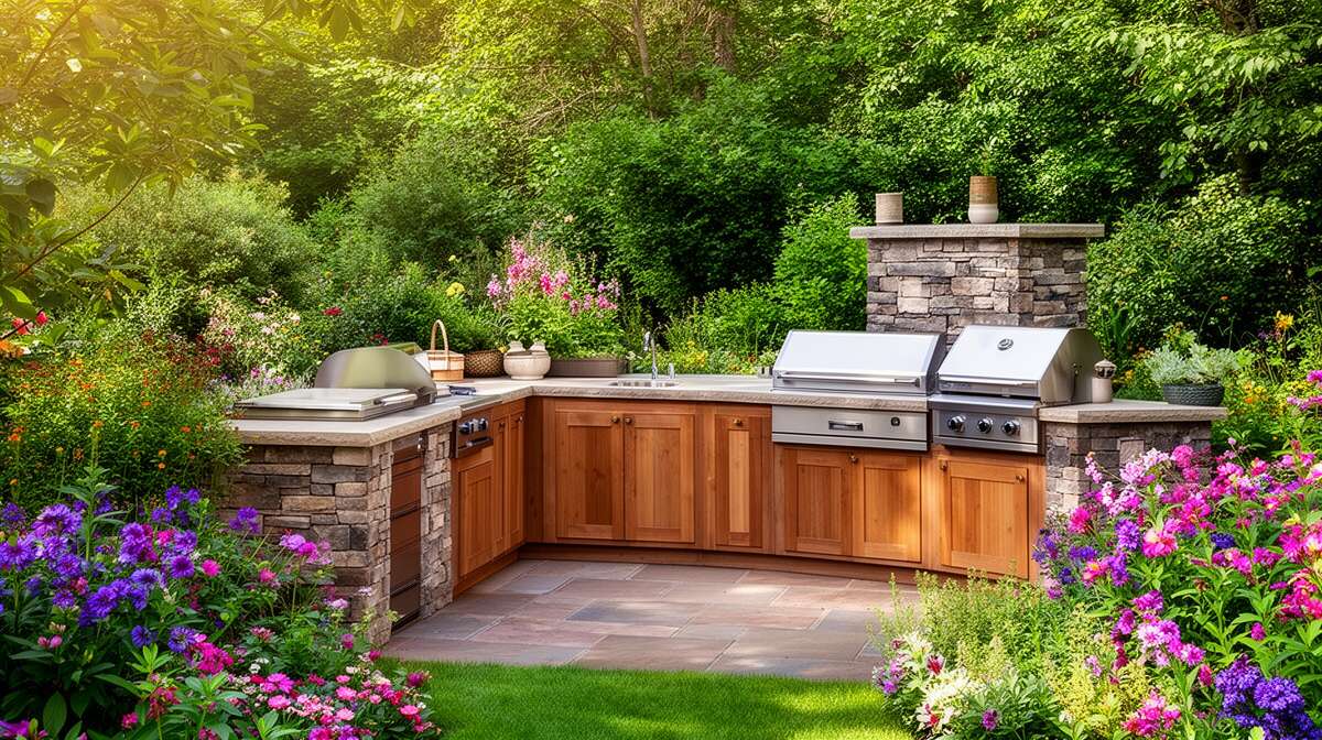 Int&eacute;gration harmonieuse dans le paysage