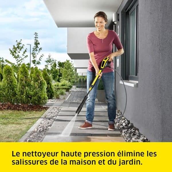 Découvrez notre analyse détaillée du nettoyeur haute pression Karcher K 5 Premium Power Control 145 bar : efficacité, fonctionnalités et conseils d'utilisation pour un nettoyage optimal