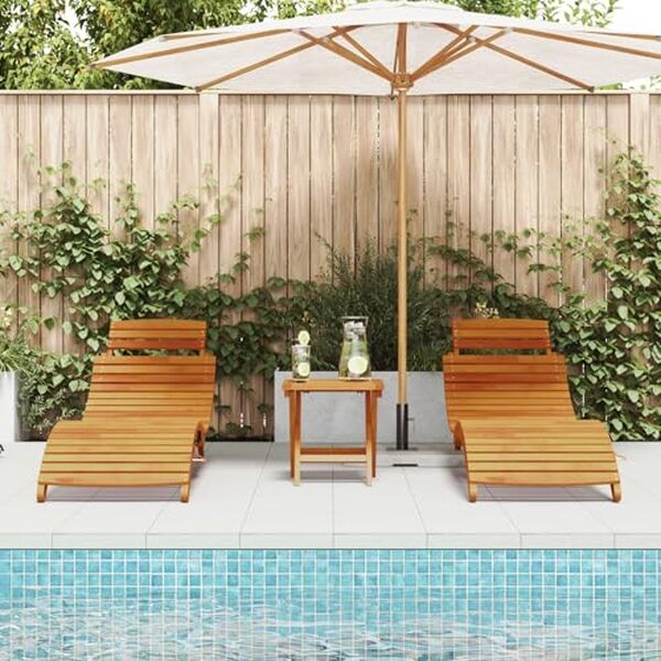 Découvrez notre test complet du transat vidaXL en acacia pliant pour profiter d'une détente optimale dans votre jardin. Durabilité et confort au rendez-vous.