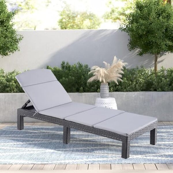 Découvrez notre test des bains de soleil Bolli en résine tressée : qualité, confort et style pour embellir votre extérieurueux.