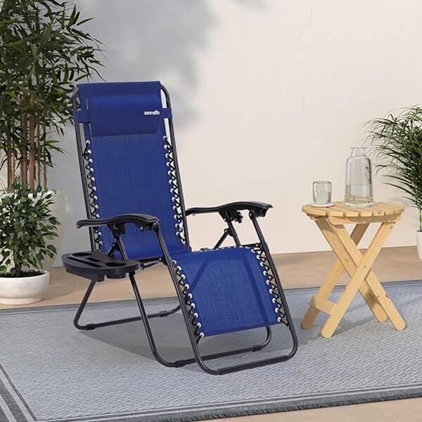 Découvrez notre test complet des chaises pliantes SereneLife idéales pour le jardin et la plage : confort, légèreté et praticité au rendez-vous pour vos moments de détente en plein air.