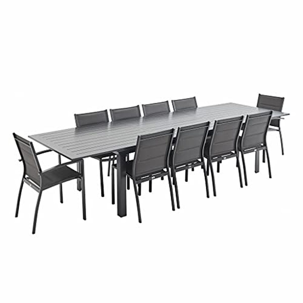 Essai : table de jardin extensible Odenton par Alice's Garden