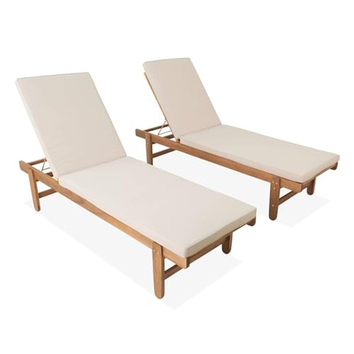 Test des bains de soleil Arequipa d'Alice's Garden : confort et style