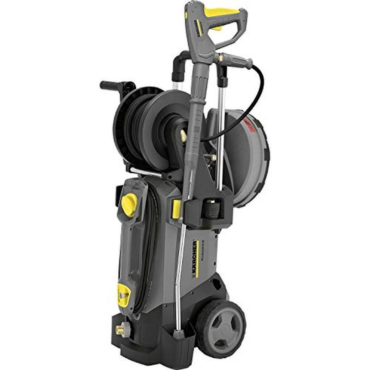 Test du nettoyeur haute pression Kärcher HD 5/15 CX Plus 130bar