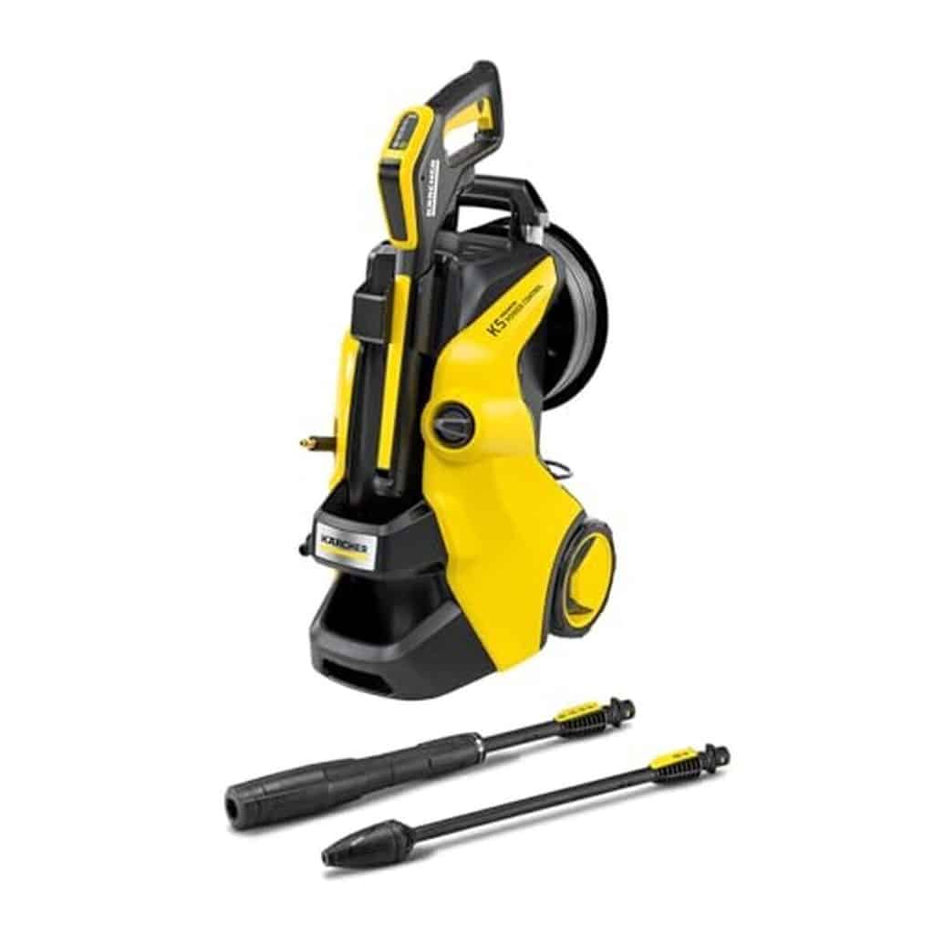 Test du nettoyeur haute pression Karcher K 5 Premium Power Control 145 bar