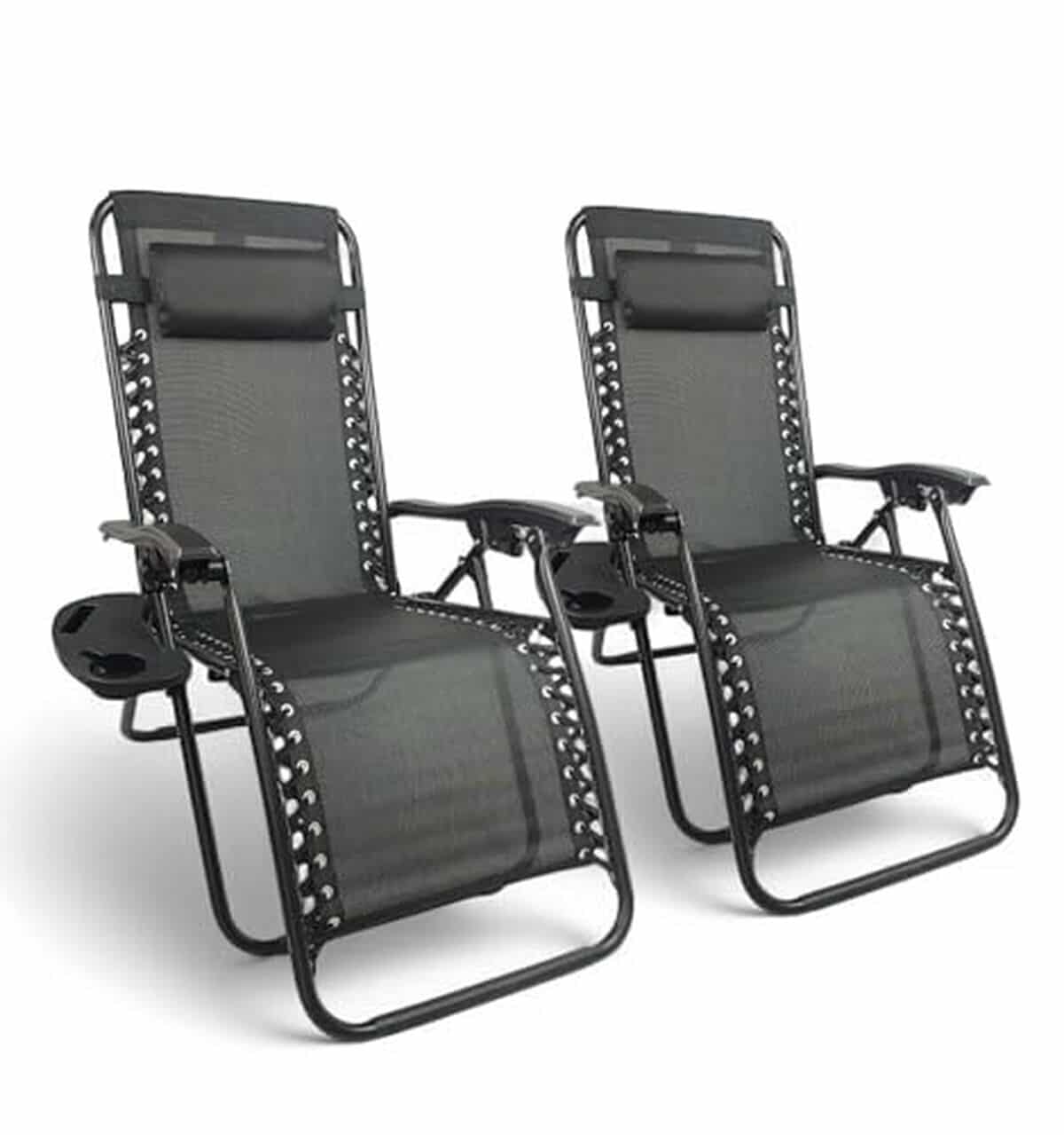 Test : transat pliable Pincho - confort et légèreté