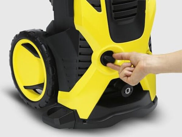 Découvrez l'efficacité du kärcher k5 basic, un nettoyeur performant pour un lavage précis et sans effort. Conseils et astuces pour maximiser son utilisation.
