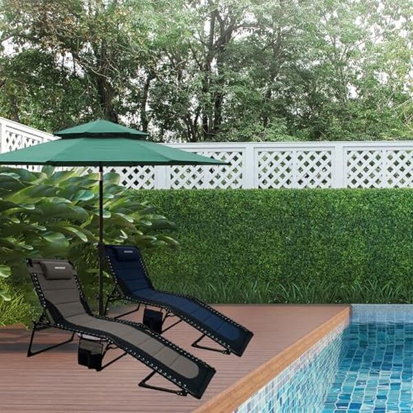 Découvrez notre test complet de la chaise pliante WKFAMOUT à 5 positions, idéale pour profiter pleinement de vos moments en extérieur. Confort et flexibilité garantis !