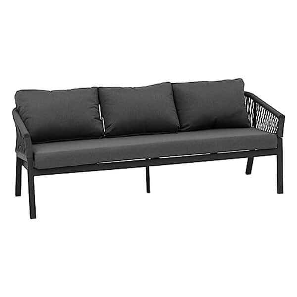 Découvrez notre avis complet sur le salon de jardin Hespéride Oriengo 5 places en aluminium anthracite : qualité, design et durabilité pour votre terrasse. 