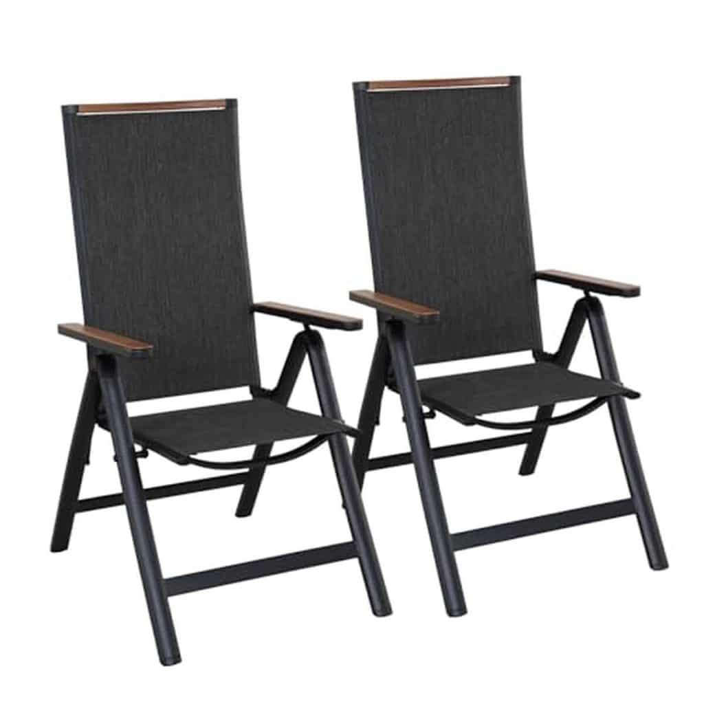 Test : fauteuil relax Grand patio pour le jardin